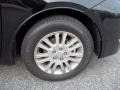 2009 Toyota Sienna XLE Wheel and Tire Photo