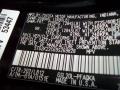 202: Black 2009 Toyota Sienna XLE Color Code