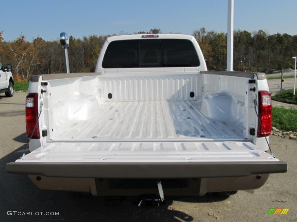2012 Ford F350 Super Duty King Ranch Crew Cab 4x4 Trunk Photo #55426083
