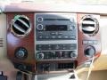 Chaparral Leather Controls Photo for 2012 Ford F350 Super Duty #55426140