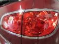 2011 Red Jewel Tintcoat Buick Enclave CXL AWD  photo #14