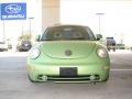 2000 Green Volkswagen New Beetle GLS TDI Coupe  photo #2