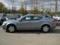 Silver Steel Metallic - Avenger SXT Photo No. 11