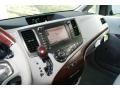 Controls of 2012 Sienna Limited AWD
