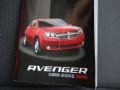 Silver Steel Metallic - Avenger SXT Photo No. 18