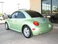 2000 Green Volkswagen New Beetle GLS TDI Coupe  photo #5