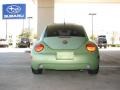 2000 Green Volkswagen New Beetle GLS TDI Coupe  photo #6