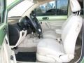 2000 Green Volkswagen New Beetle GLS TDI Coupe  photo #9