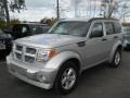 Bright Silver Metallic - Nitro Heat 4x4 Photo No. 1