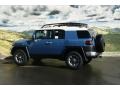 2012 Cavalry Blue Toyota FJ Cruiser 4WD  photo #3