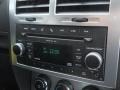 2011 Dodge Nitro Dark Slate Gray Interior Audio System Photo
