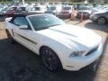 Performance White - Mustang GT/CS California Special Convertible Photo No. 6