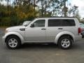 Bright Silver Metallic - Nitro Heat 4x4 Photo No. 13