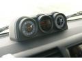 2012 Toyota FJ Cruiser 4WD Gauges