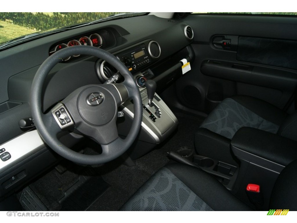 2012 xB  - Elusive Blue Metallic / Dark Gray photo #4