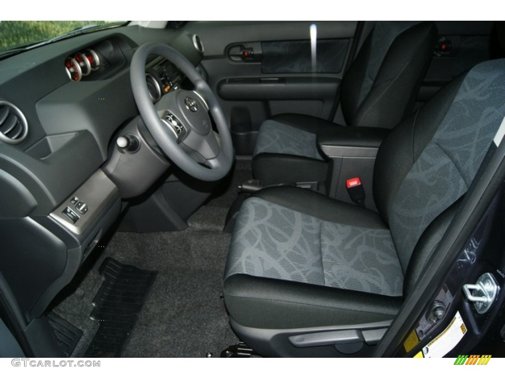 2012 xB  - Elusive Blue Metallic / Dark Gray photo #5