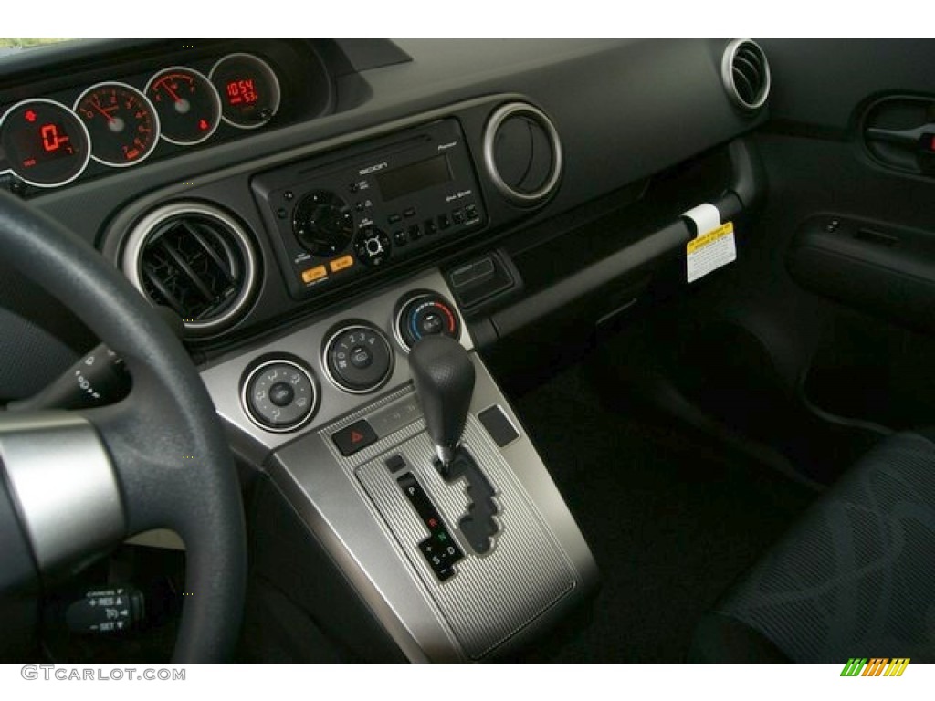 2012 xB  - Elusive Blue Metallic / Dark Gray photo #6
