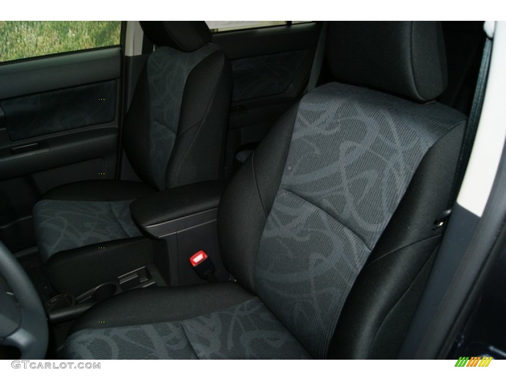 2012 xB  - Elusive Blue Metallic / Dark Gray photo #7