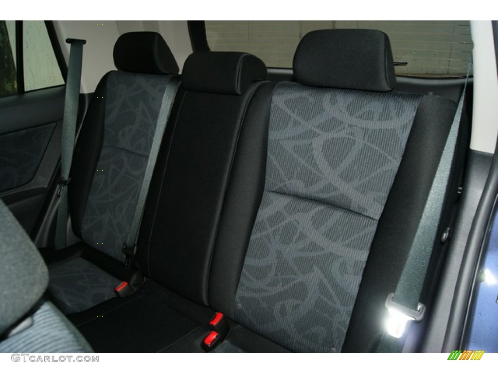 2012 xB  - Elusive Blue Metallic / Dark Gray photo #9