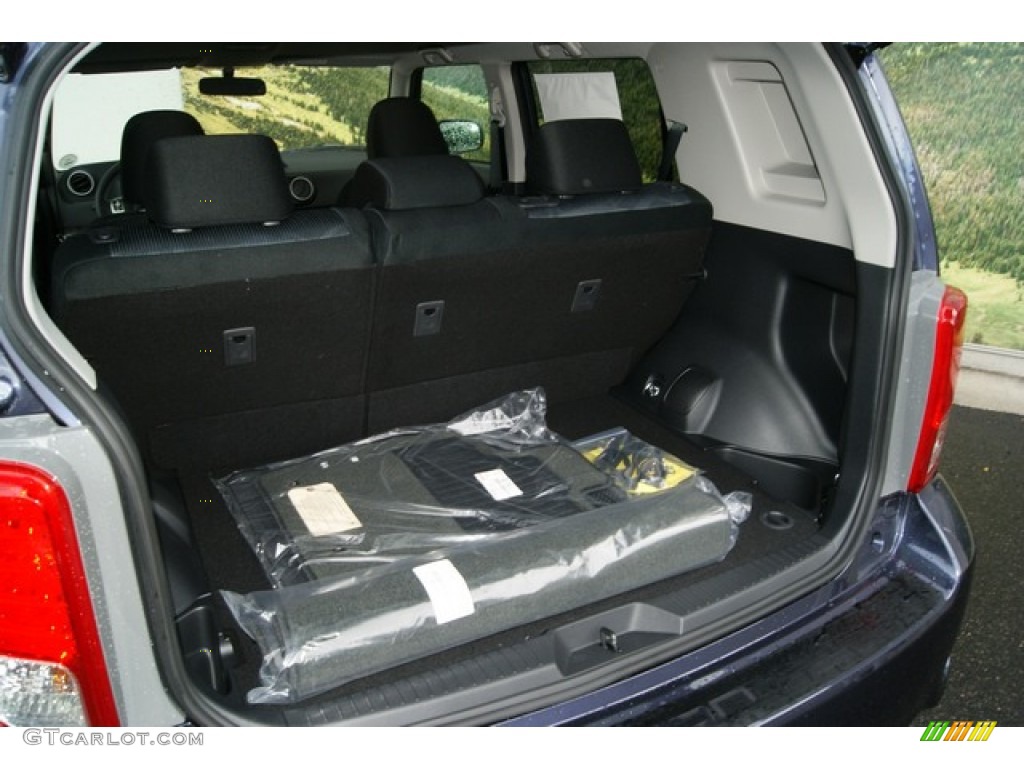 2012 xB  - Elusive Blue Metallic / Dark Gray photo #10