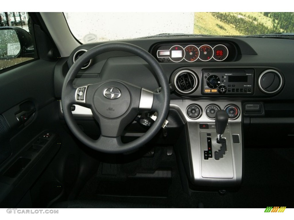 2012 xB  - Elusive Blue Metallic / Dark Gray photo #11