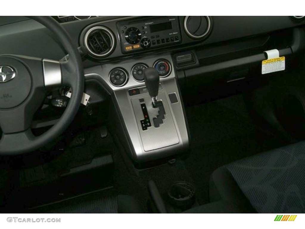 2012 xB  - Elusive Blue Metallic / Dark Gray photo #12