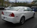 2011 Summit White Chevrolet Malibu LT  photo #2