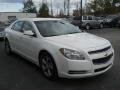 2011 Summit White Chevrolet Malibu LT  photo #15