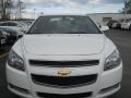 2011 Summit White Chevrolet Malibu LT  photo #16