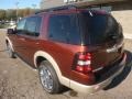 2010 Dark Copper Metallic Ford Explorer Eddie Bauer 4x4  photo #2