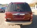 2010 Dark Copper Metallic Ford Explorer Eddie Bauer 4x4  photo #3