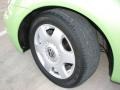 2000 Green Volkswagen New Beetle GLS TDI Coupe  photo #21