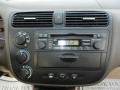 Ivory Audio System Photo for 2005 Honda Civic #55428996