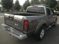Polished Pewter Metallic - Frontier SC Crew Cab 4x4 Photo No. 5