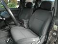 Charcoal Interior Photo for 2004 Nissan Frontier #55429074
