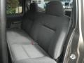  2004 Frontier SC Crew Cab 4x4 Charcoal Interior