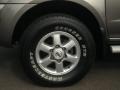 2004 Nissan Frontier SC Crew Cab 4x4 Wheel and Tire Photo