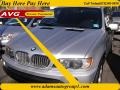 2002 Titanium Silver Metallic BMW X5 4.4i  photo #1