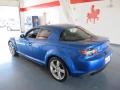 Winning Blue Metallic - RX-8  Photo No. 2