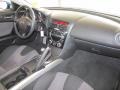 Black 2005 Mazda RX-8 Standard RX-8 Model Dashboard