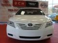 Super White - Camry LE Photo No. 2