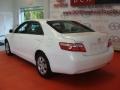 Super White - Camry LE Photo No. 6