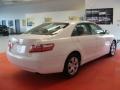 Super White - Camry LE Photo No. 9