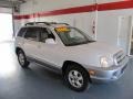 2006 Nordic White Hyundai Santa Fe GLS 3.5  photo #5