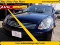 Twilight Blue 2004 Infiniti G 35 Sedan