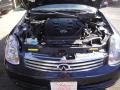 Twilight Blue - G 35 Sedan Photo No. 8