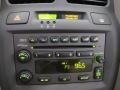 2006 Hyundai Santa Fe Beige Interior Audio System Photo