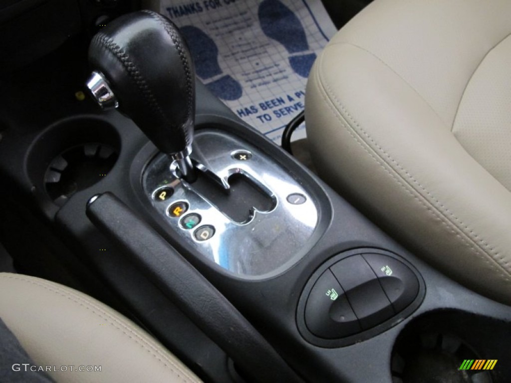 2006 Hyundai Santa Fe GLS 3.5 Transmission Photos