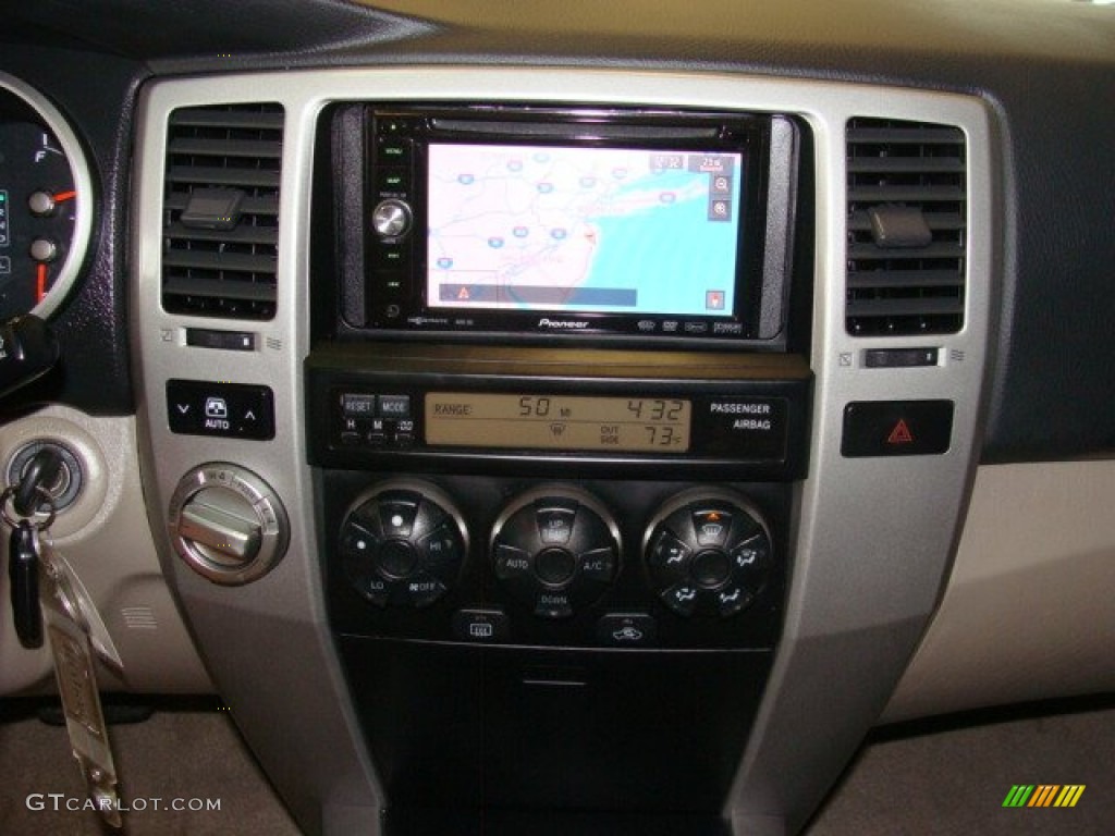 2007 4Runner SR5 4x4 - Driftwood Pearl / Taupe photo #19