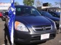 2004 Eternal Blue Pearl Honda CR-V EX 4WD  photo #2